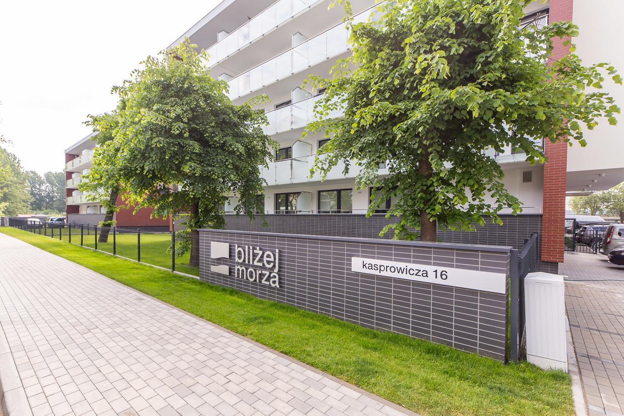 CHILLIapartamenty - Bliżej Morza - VANILIA Kołobrzeg Zewnętrze zdjęcie